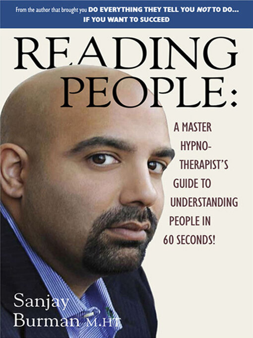 Title details for Reading People by Sanjay Burman - Available